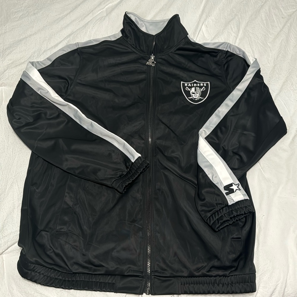 STARTER RAIDER JACKET